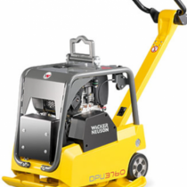 Дизельная виброплита Wacker Neuson DPU 3760H